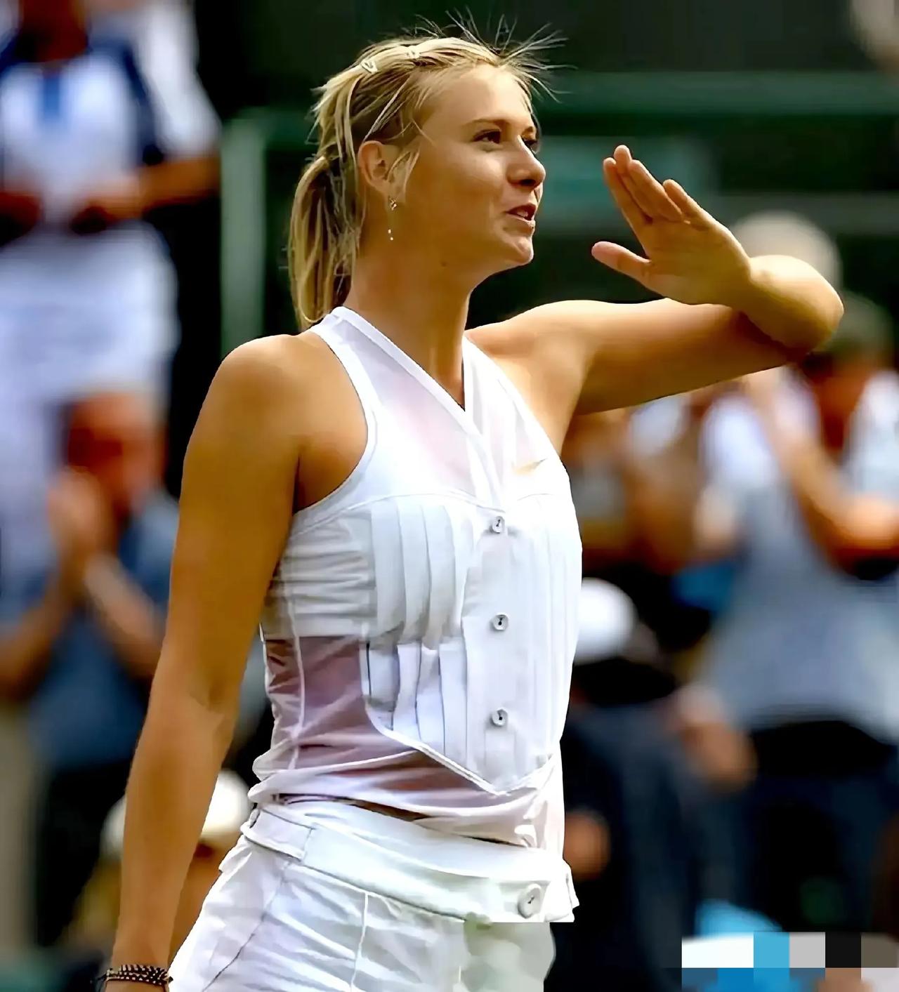 莎拉波娃新星出色发挥表现突出，G2前途光明！-九游官网